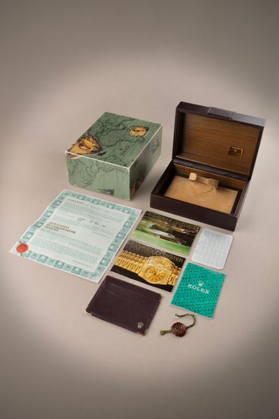 Rolex Day-Date 18248